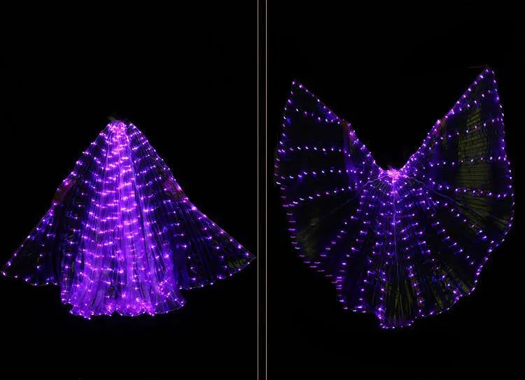 Harmonia LED Wings