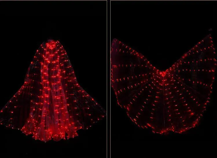 Harmonia LED Wings
