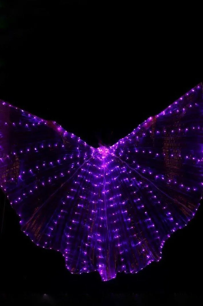 Harmonia LED Wings