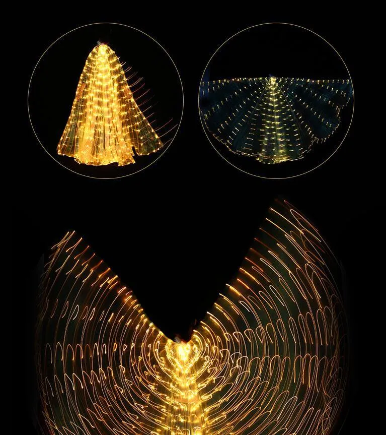 Harmonia LED Wings
