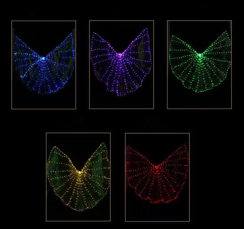 Harmonia LED Wings