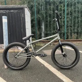 Haro SD Am 21" TT Bike Moss Green