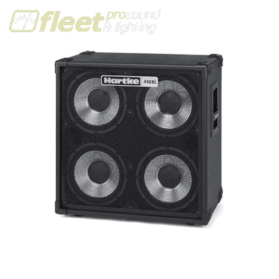 Hartke 410XL V2 4x10" 400-Watt Bass Cabinet