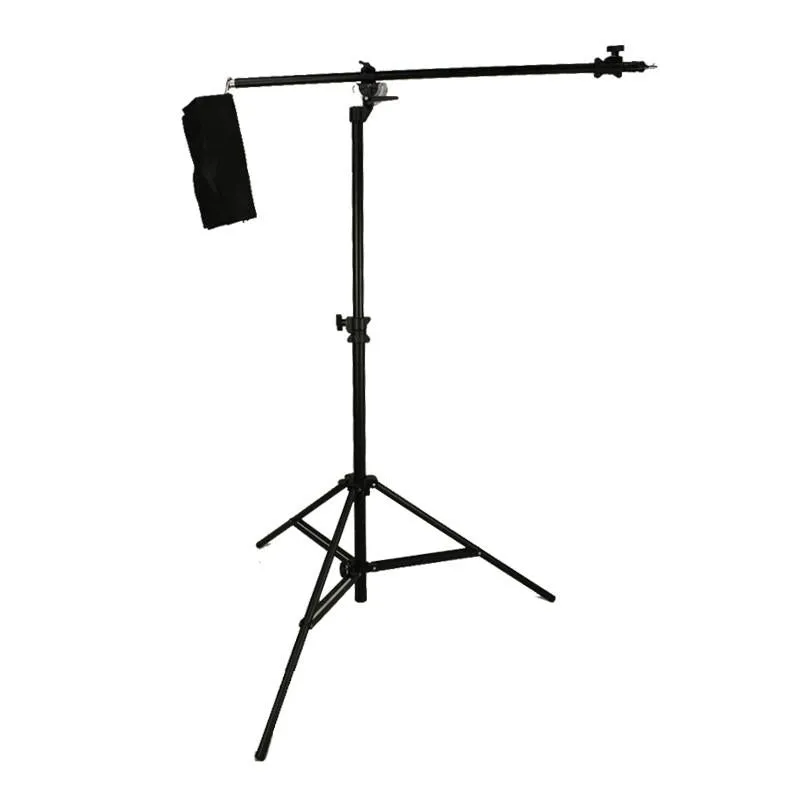 Heavy Duty Photographic Boom Stand and Counterweight (10kg Load)