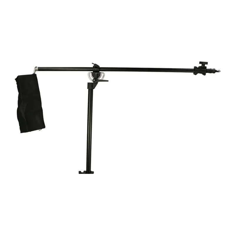 Heavy Duty Photographic Boom Stand and Counterweight (10kg Load)