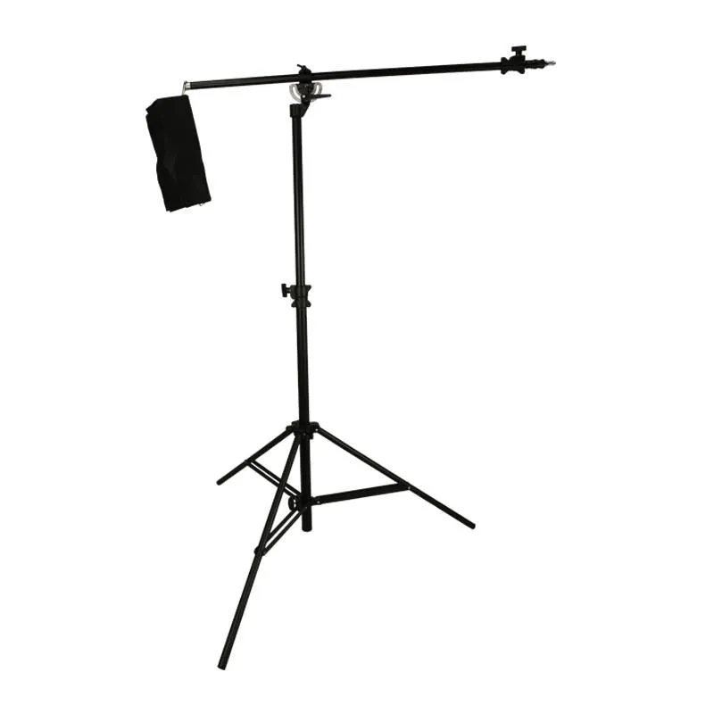 Heavy Duty Photographic Boom Stand and Counterweight (10kg Load)