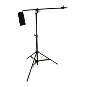 Heavy Duty Photographic Boom Stand and Counterweight (10kg Load)