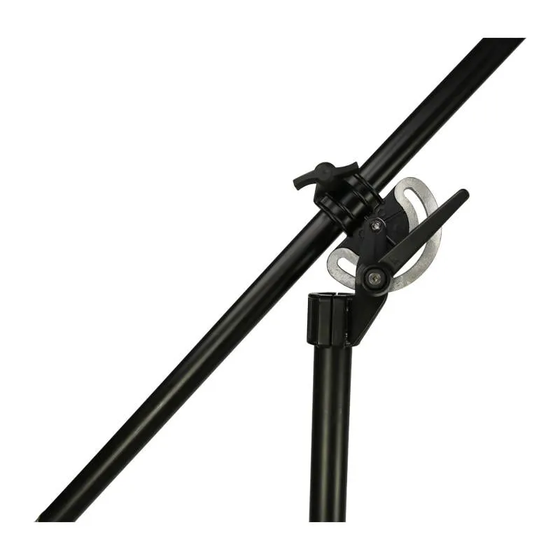 Heavy Duty Photographic Boom Stand and Counterweight (10kg Load)