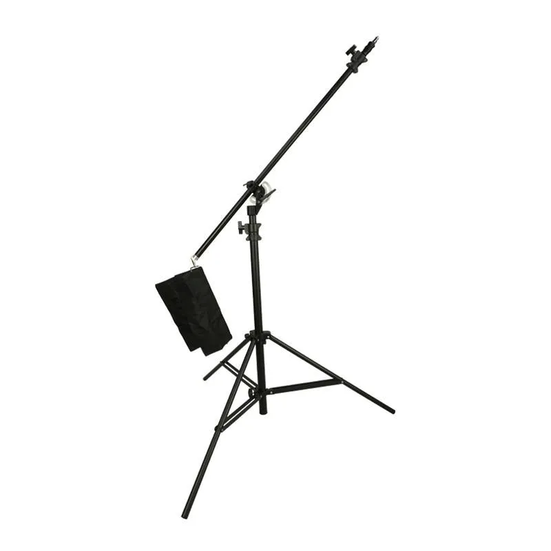 Heavy Duty Photographic Boom Stand and Counterweight (10kg Load)