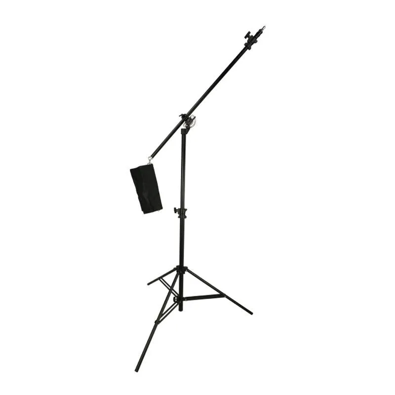 Heavy Duty Photographic Boom Stand and Counterweight (10kg Load)