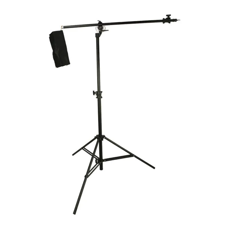 Heavy Duty Photographic Boom Stand and Counterweight (10kg Load)