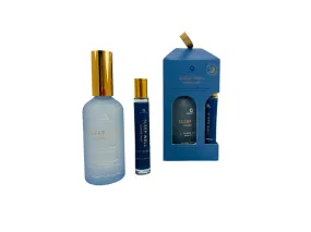 Home Sleep Well Set - Pillow Spray & Rollerball