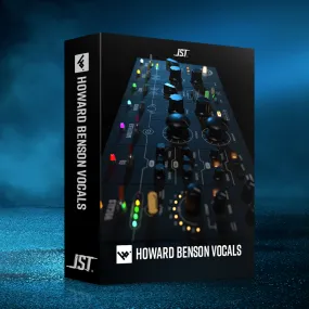 Howard Benson Vocals Bundle