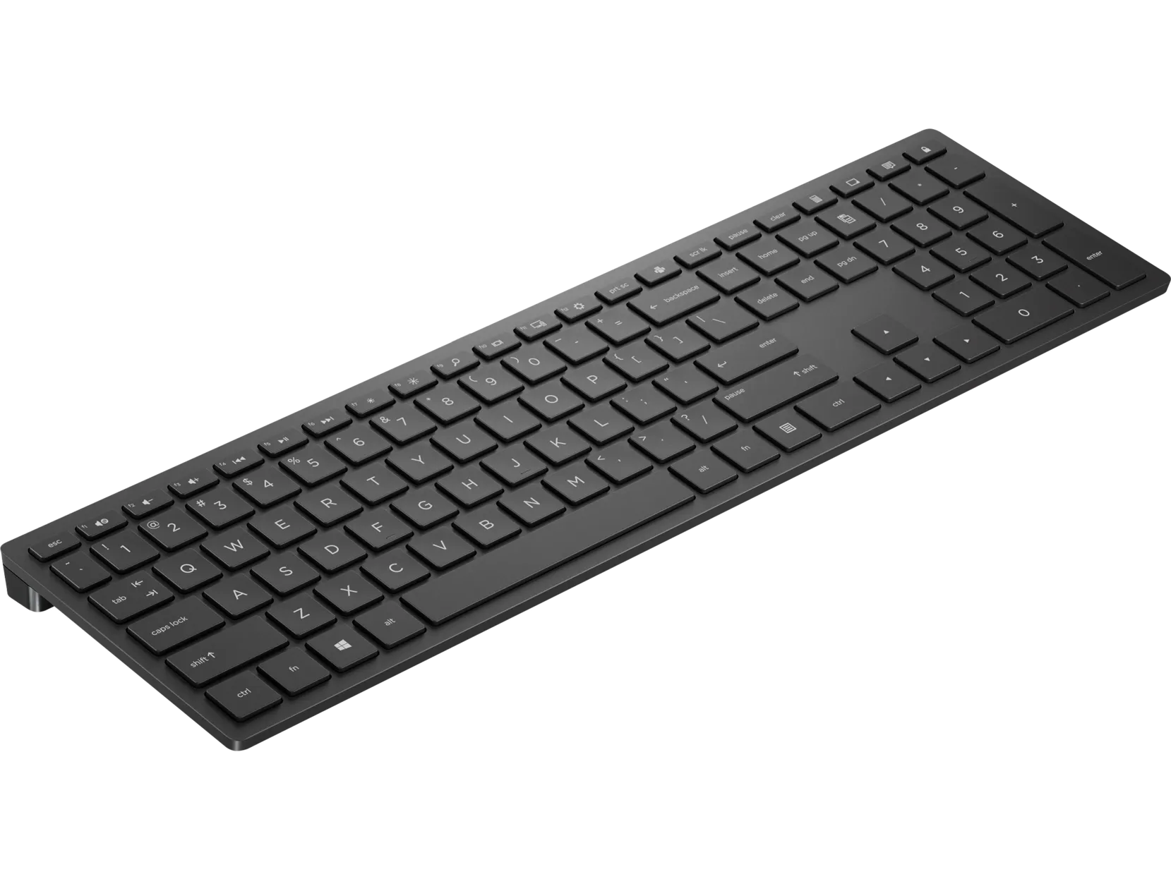 HP Pavilion Wireless Keyboard 600
