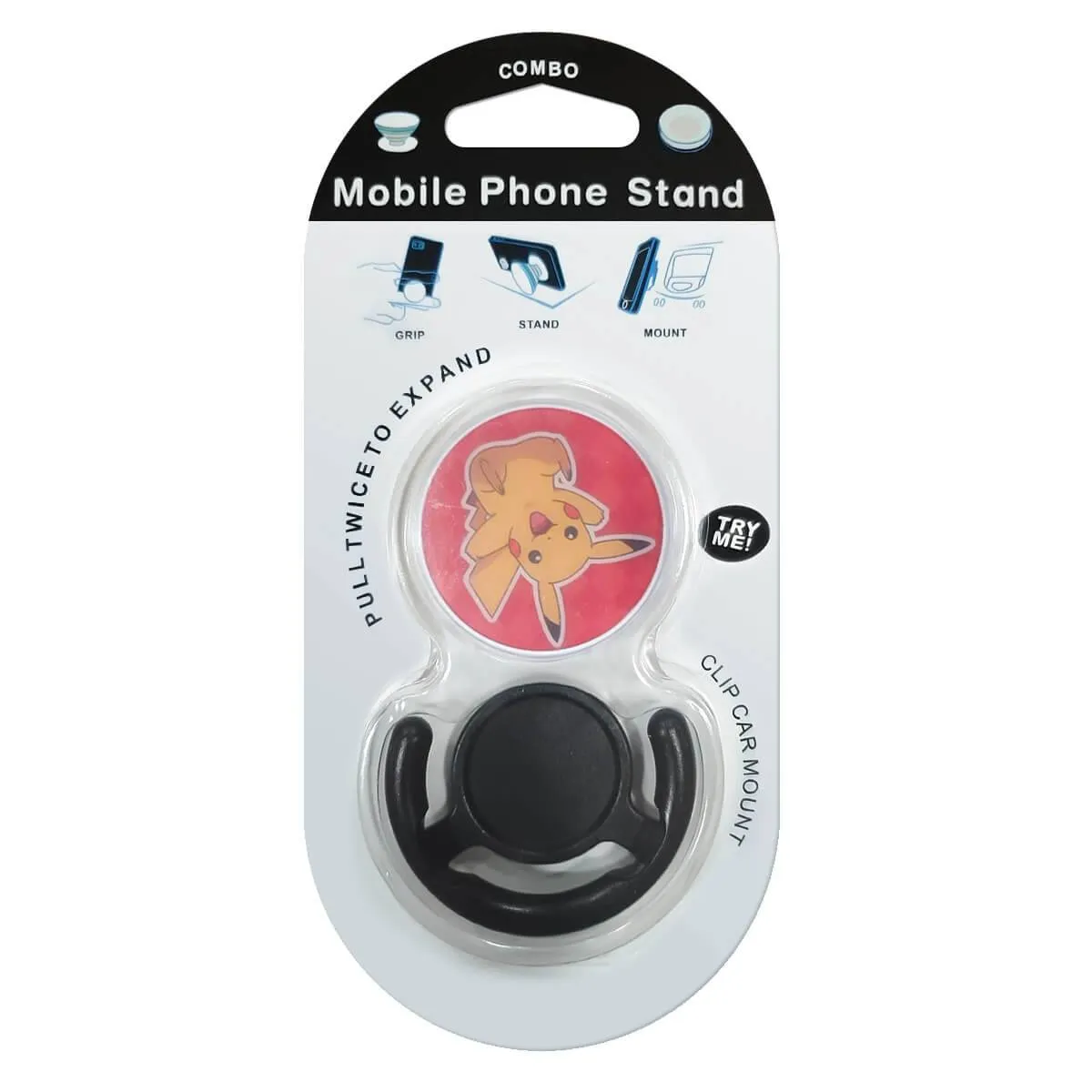Hugmie® Pop Socket Mobile Phone Stand
