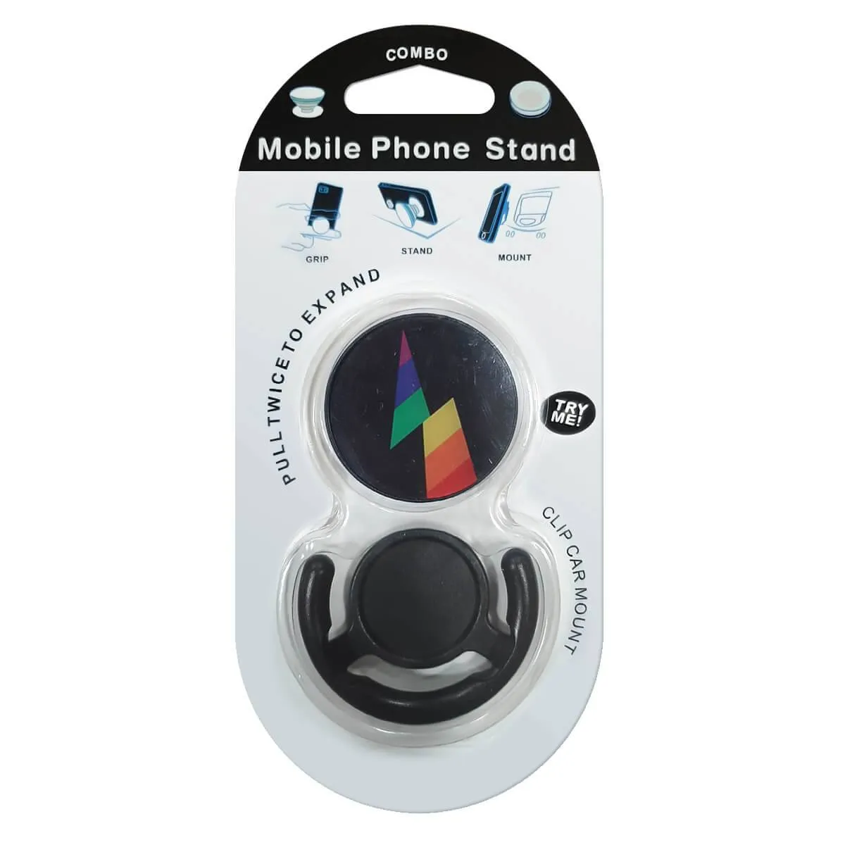 Hugmie® Pop Socket Mobile Phone Stand