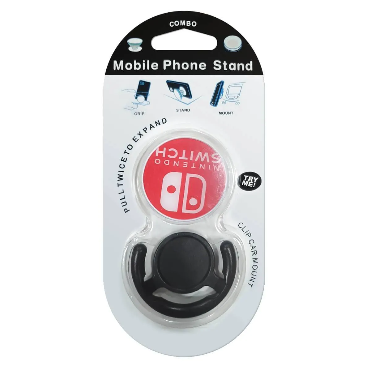 Hugmie® Pop Socket Mobile Phone Stand