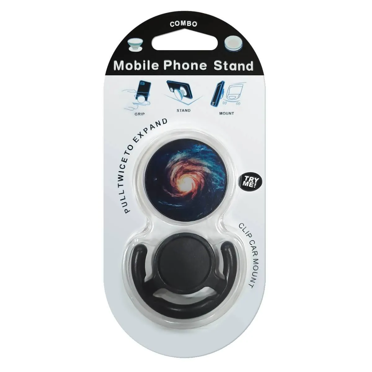Hugmie® Pop Socket Mobile Phone Stand