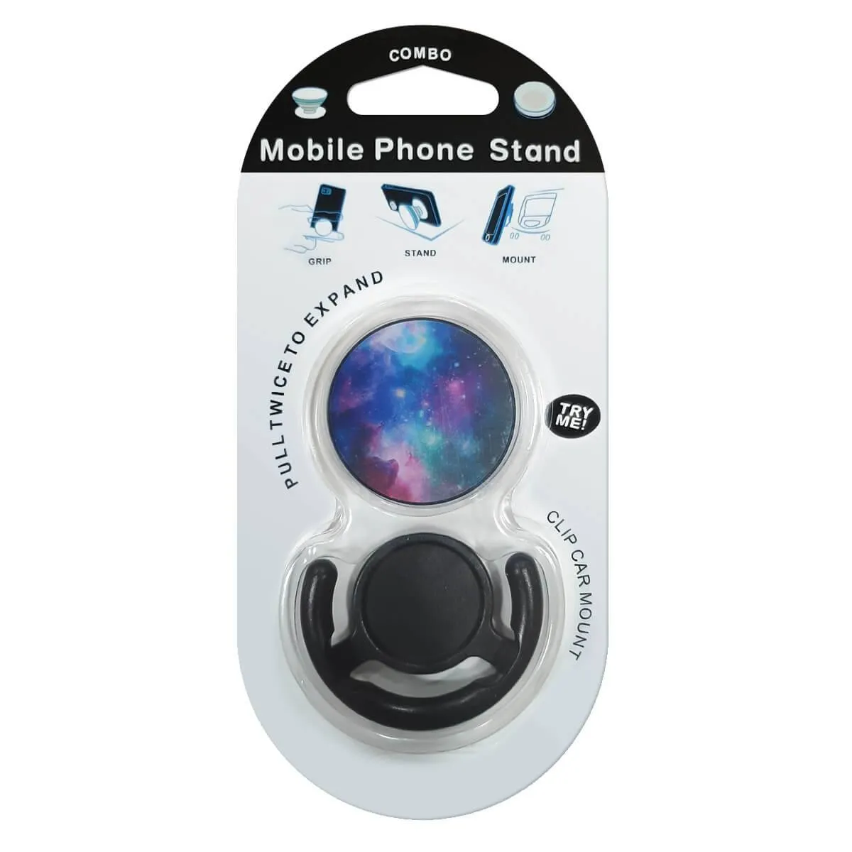 Hugmie® Pop Socket Mobile Phone Stand