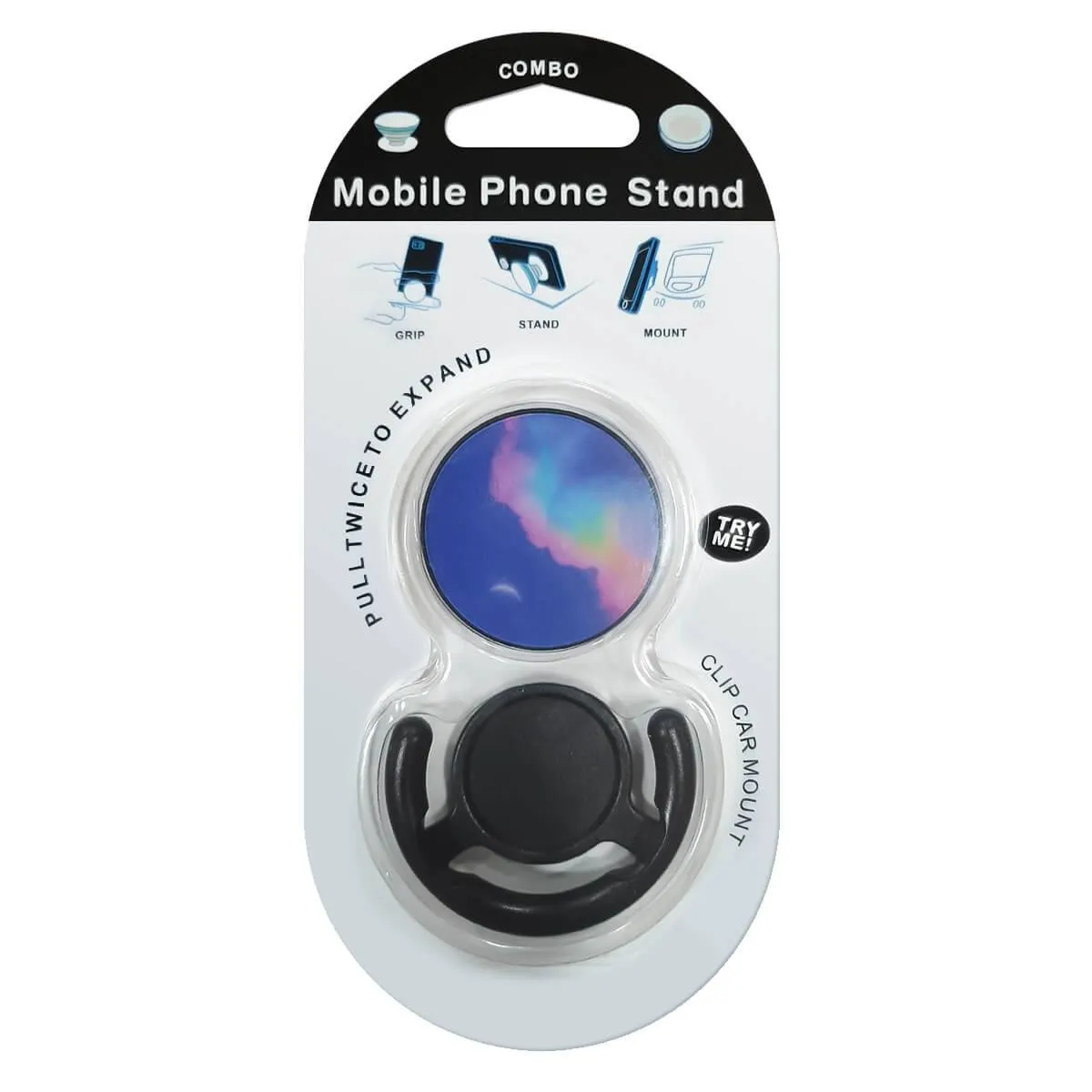 Hugmie® Pop Socket Mobile Phone Stand