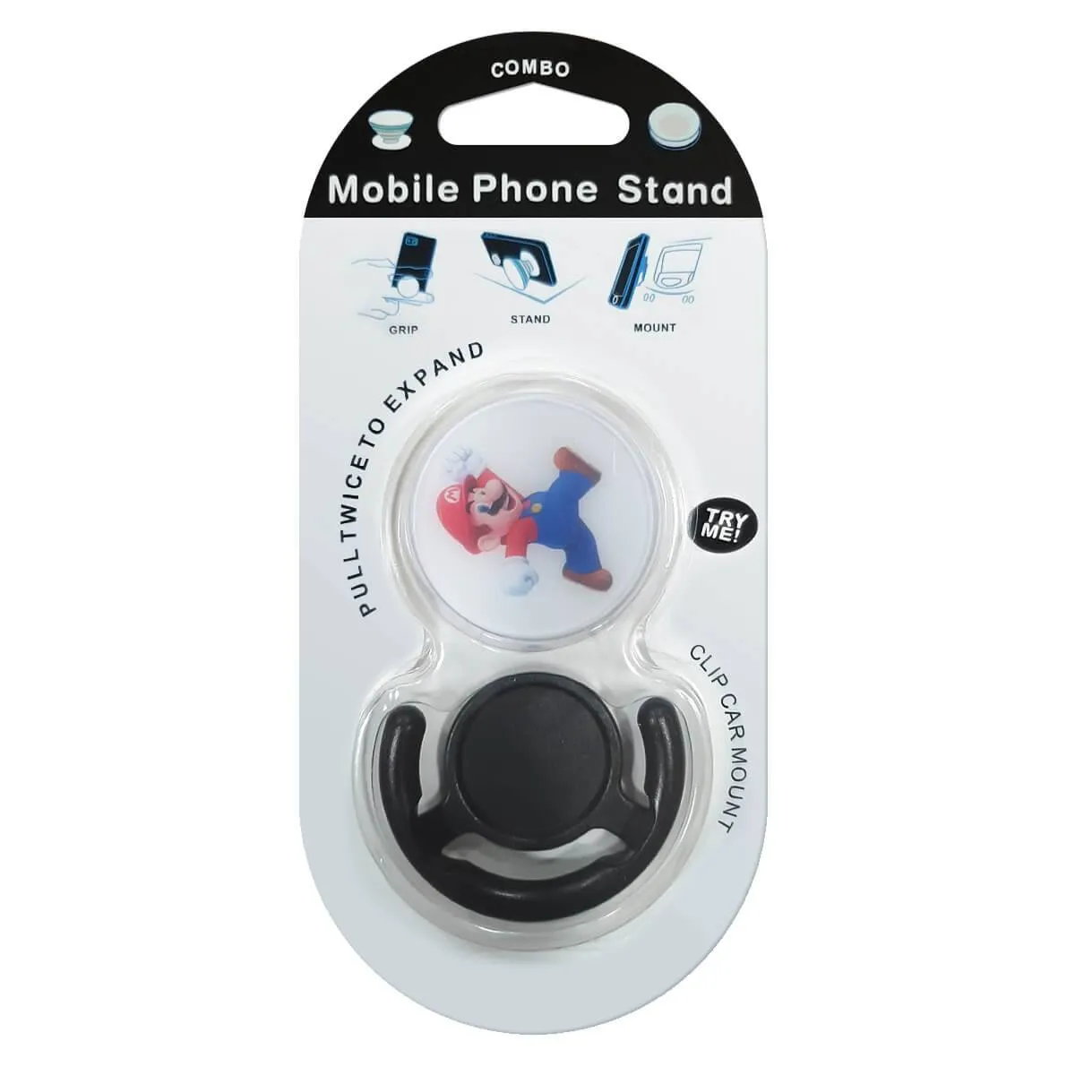 Hugmie® Pop Socket Mobile Phone Stand