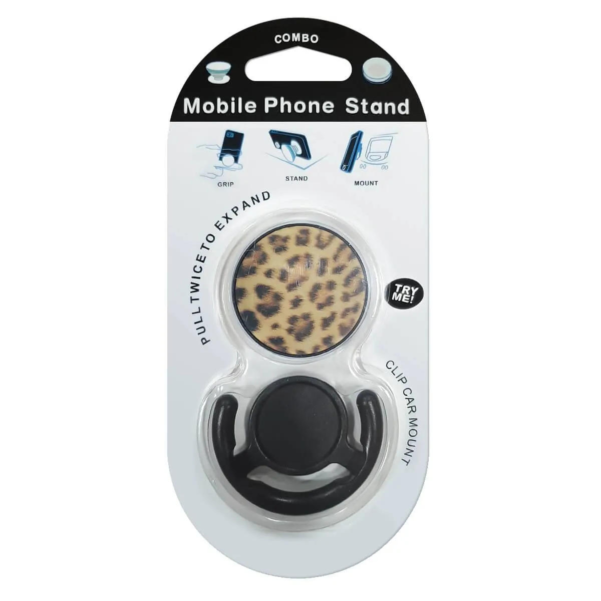 Hugmie® Pop Socket Mobile Phone Stand