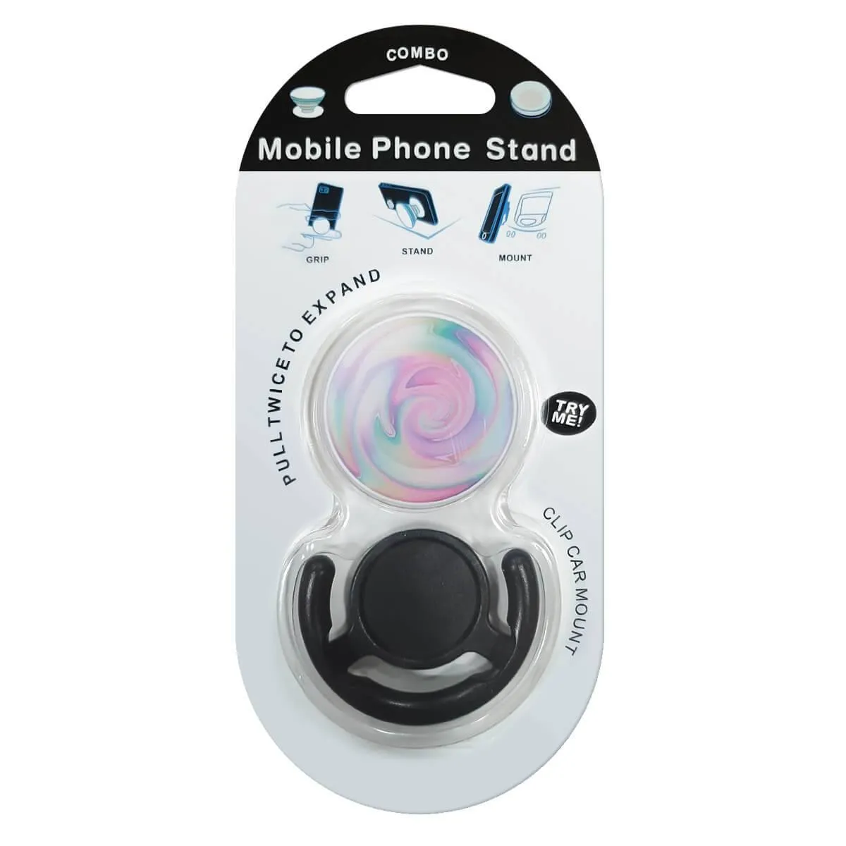 Hugmie® Pop Socket Mobile Phone Stand