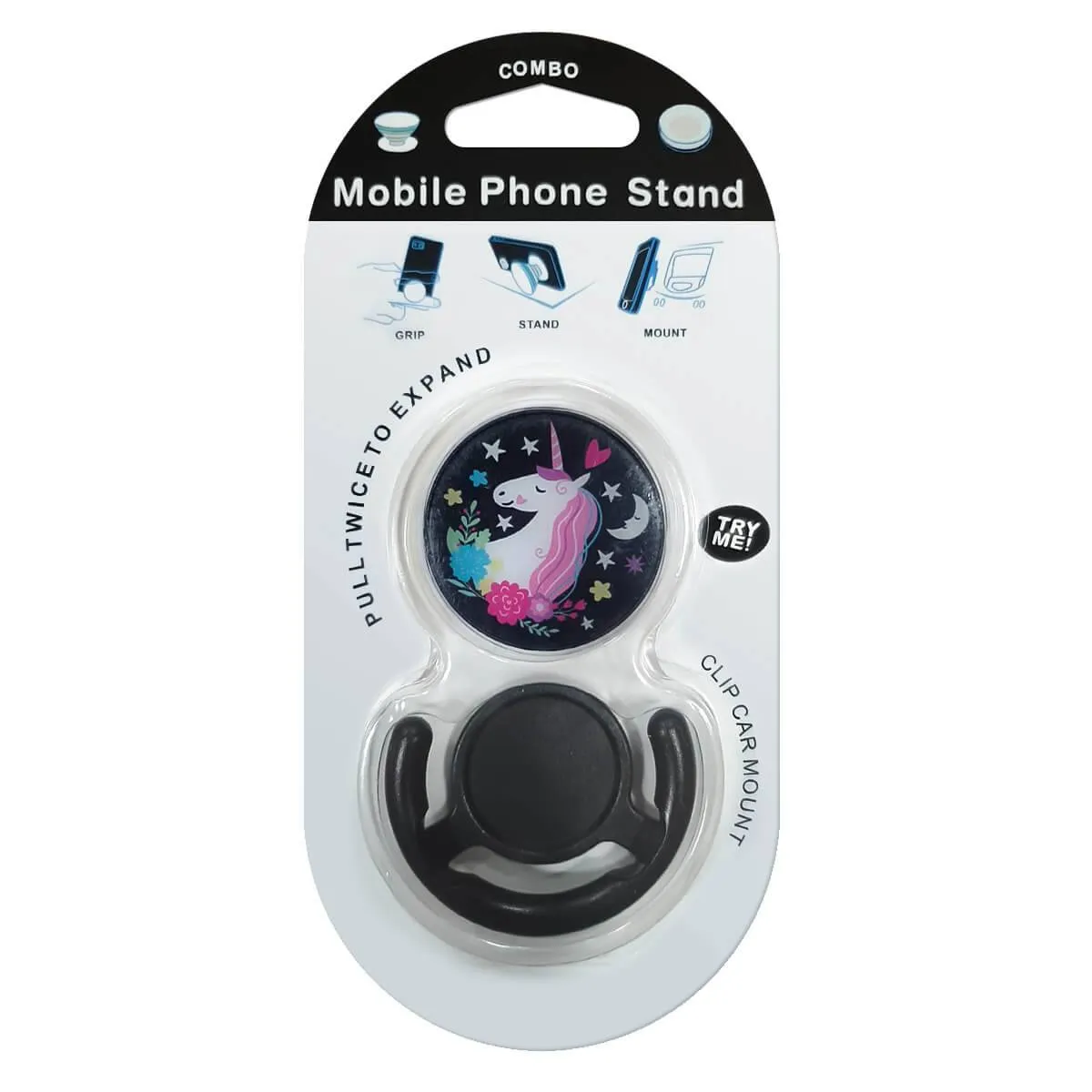 Hugmie® Pop Socket Mobile Phone Stand
