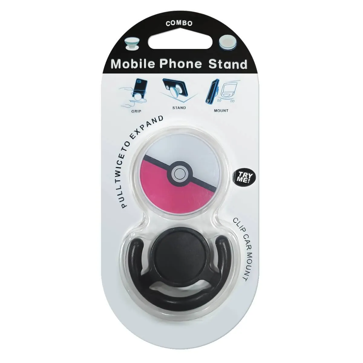 Hugmie® Pop Socket Mobile Phone Stand