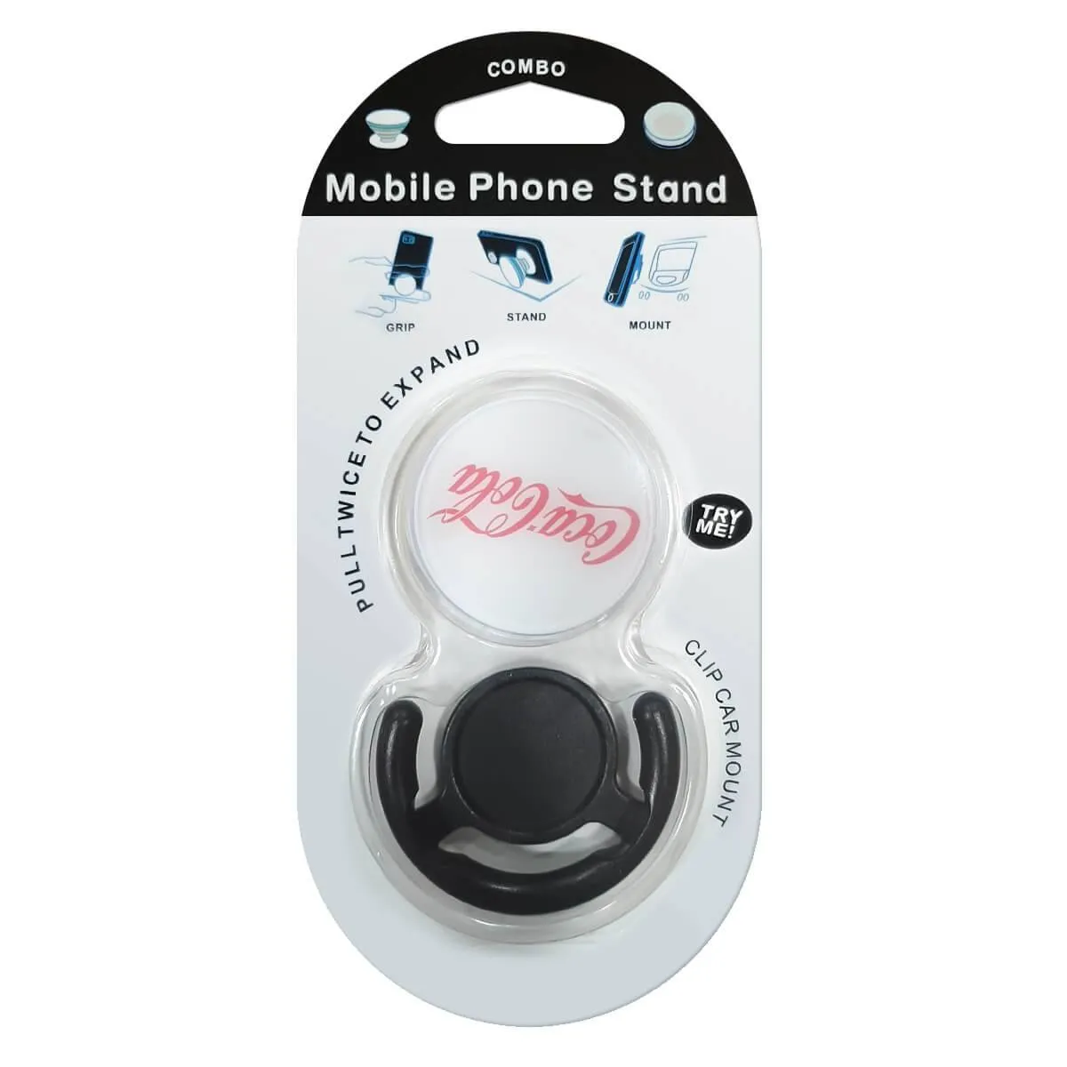 Hugmie® Pop Socket Mobile Phone Stand