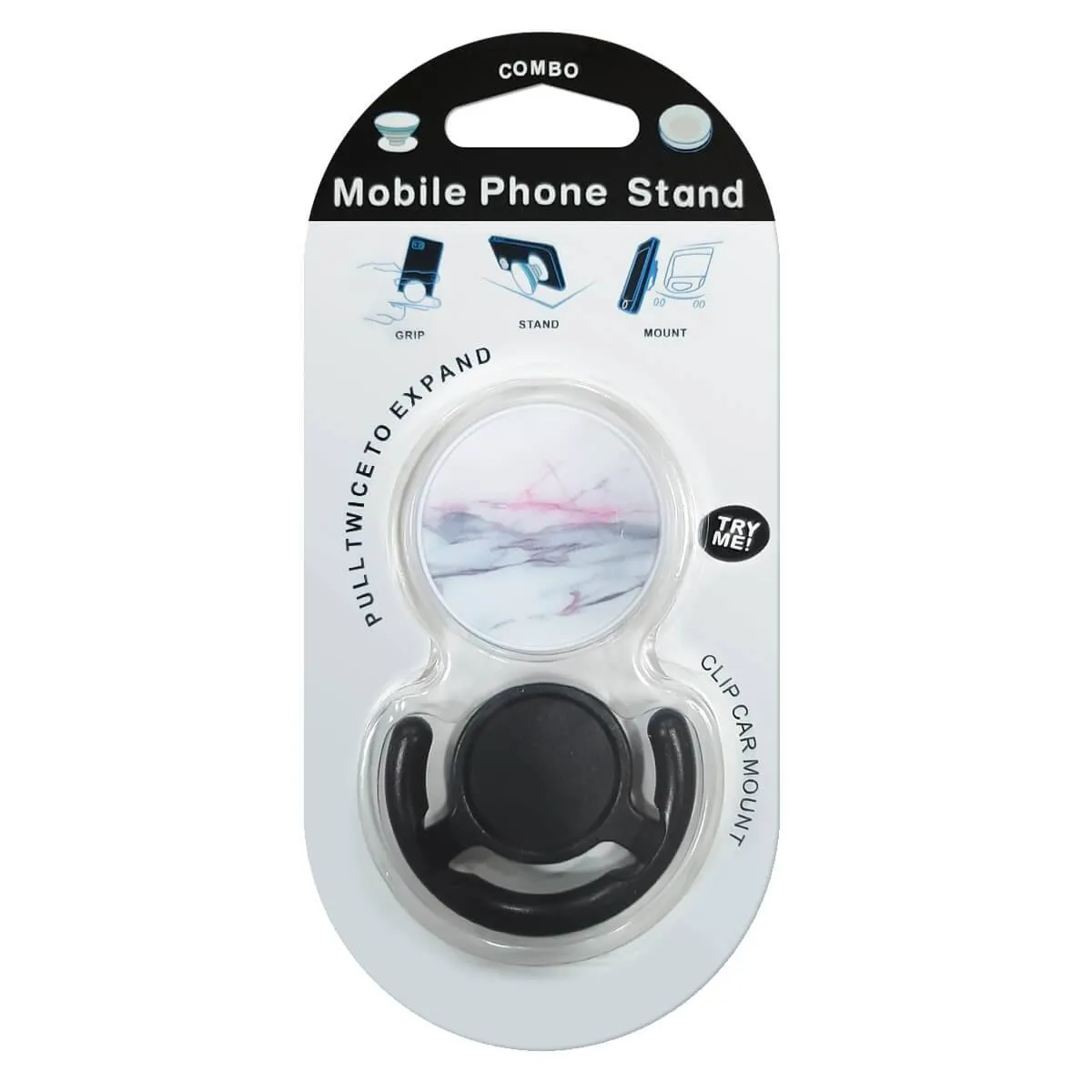 Hugmie® Pop Socket Mobile Phone Stand
