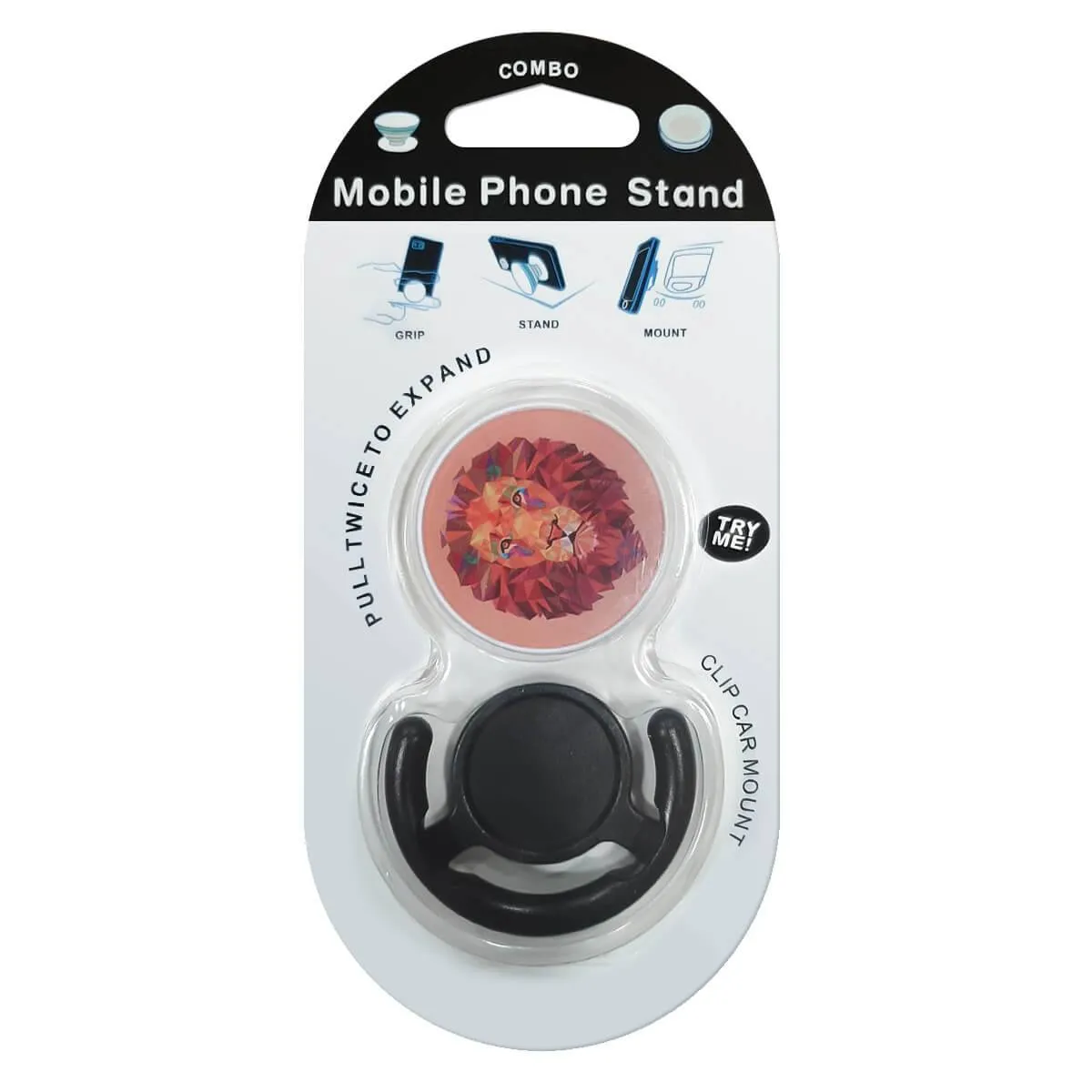 Hugmie® Pop Socket Mobile Phone Stand