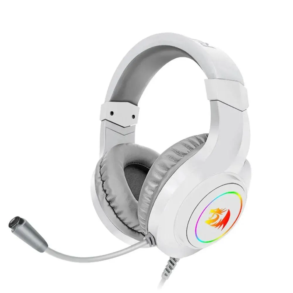 HYLAS H260 RGB Gaming Headset: Superior Surround Sound & Clear Communication