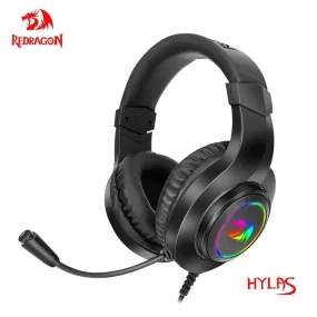 HYLAS H260 RGB Gaming Headset: Superior Surround Sound & Clear Communication