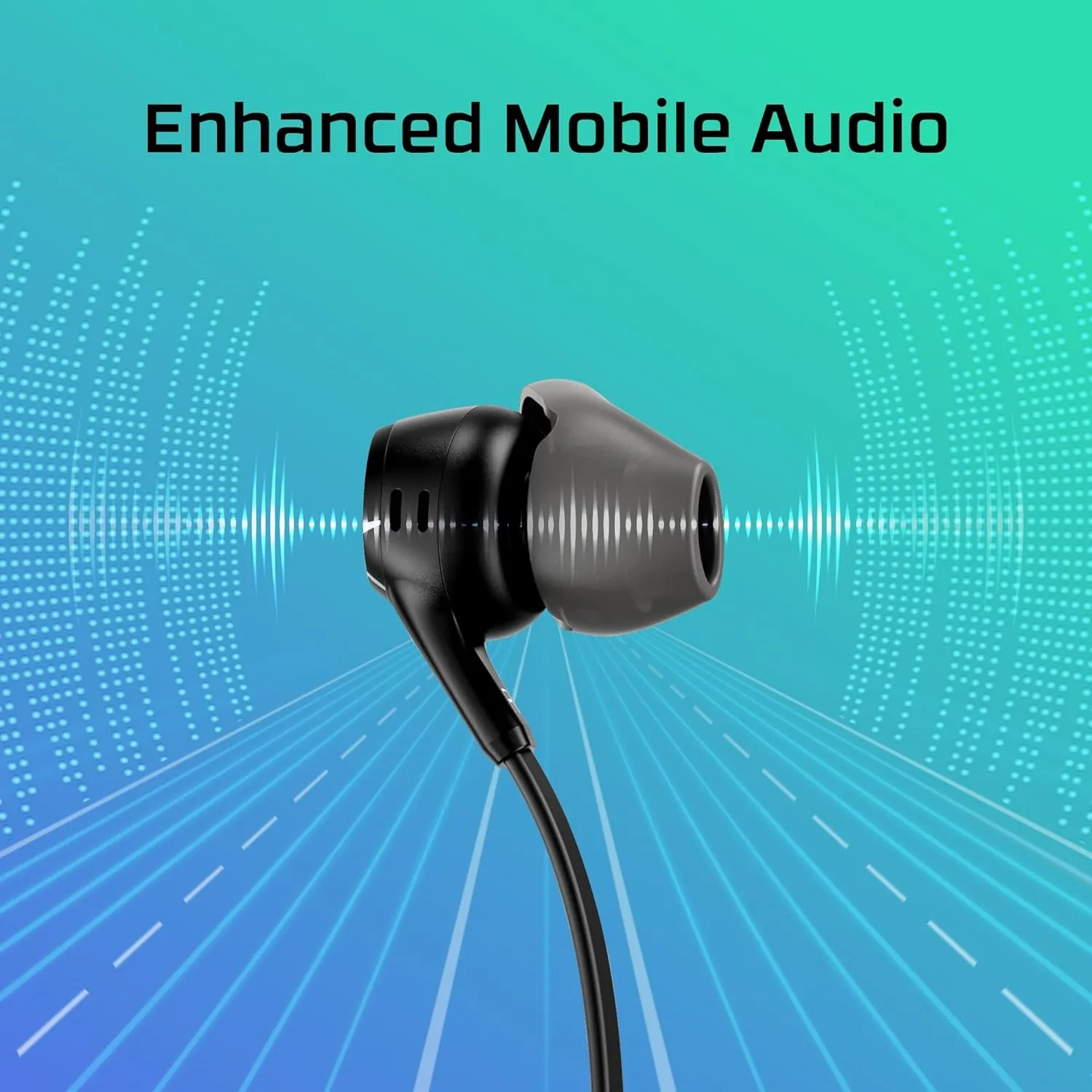 HyperX Cloud Earbuds II - PC | Mobile | Nintendo Switch | PS4 | PS5 | Xbox Series - RED