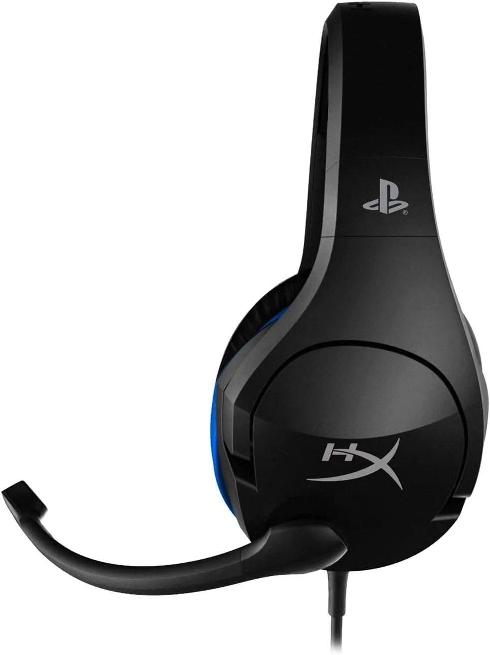 HyperX Cloud Stinger – Gaming Headset - Black-Blue