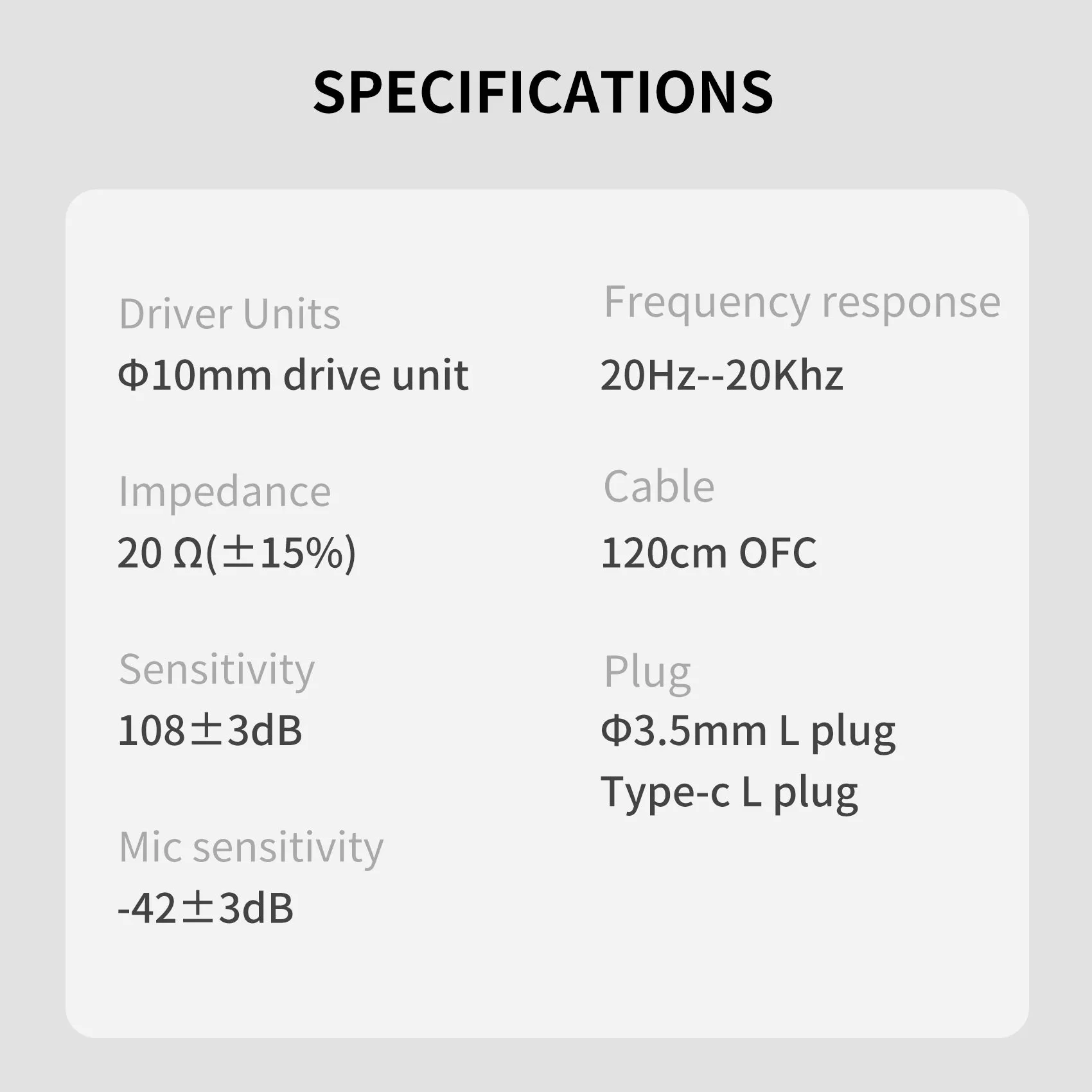 【HZSOUND White Snow】 In-ear Earphones IEM Headphones Born for music and gaming Professional Tuning Headsets