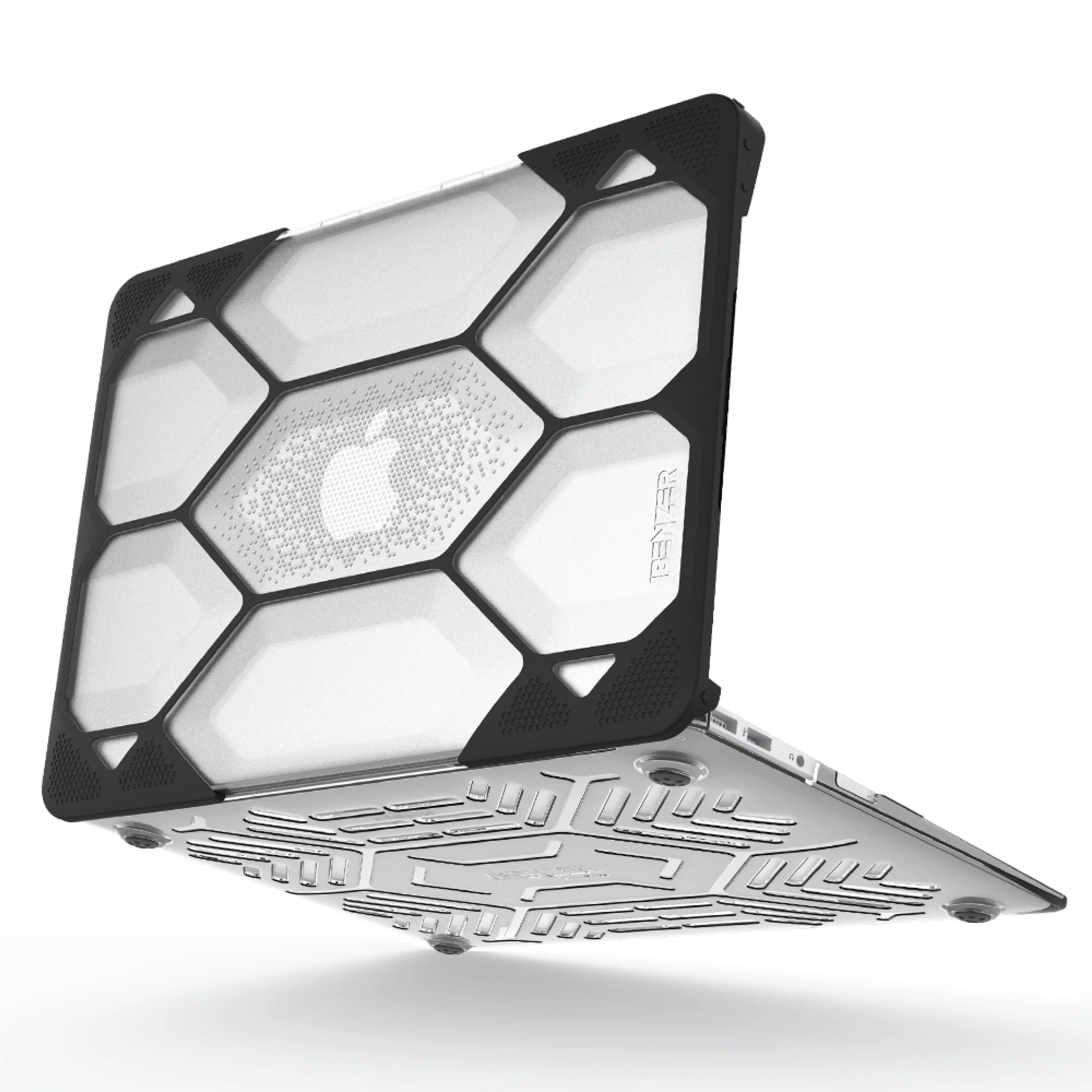iBenzer Hexpact MacBook Case
