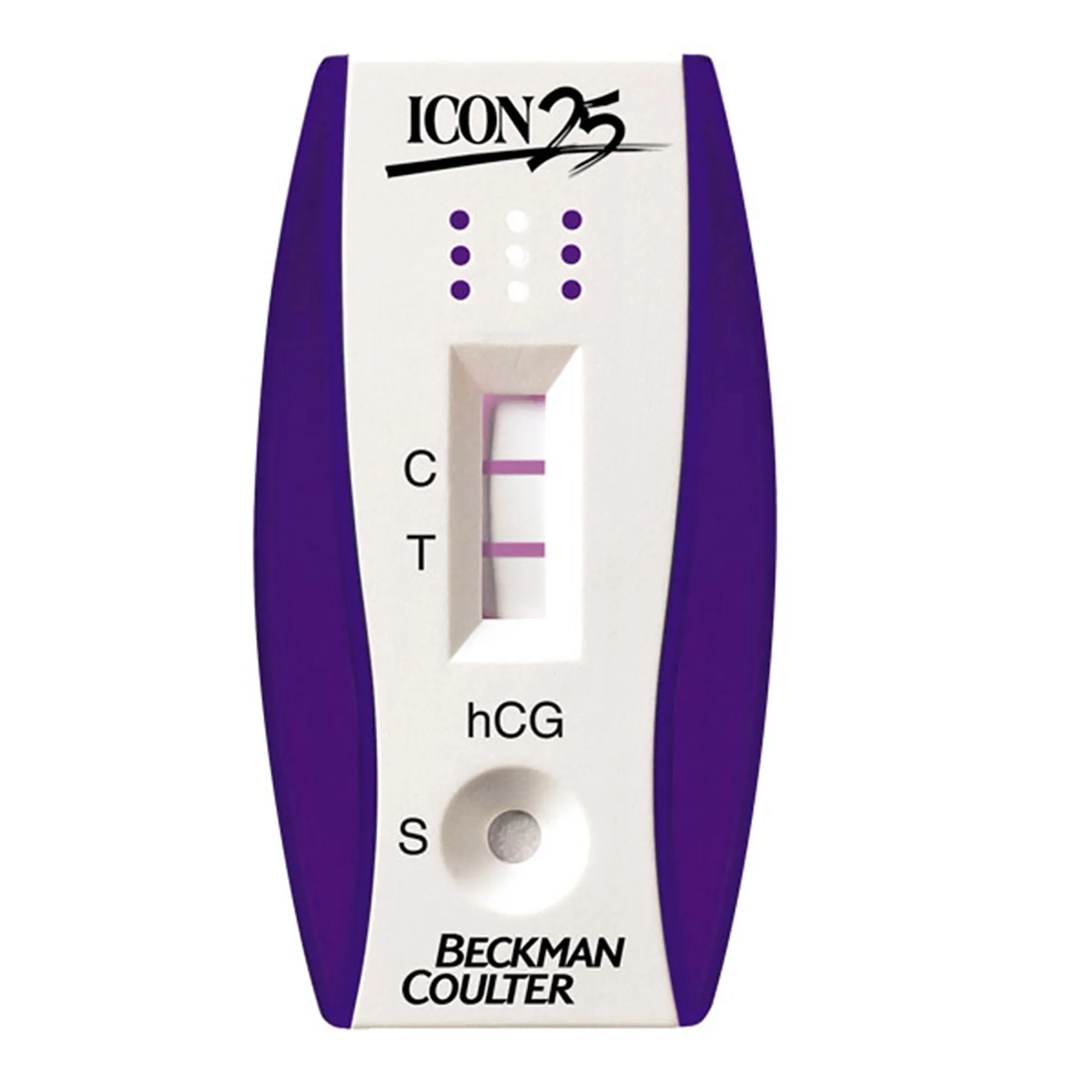 Icon® 25 hCG Pregnancy Fertility Rapid Test Kit