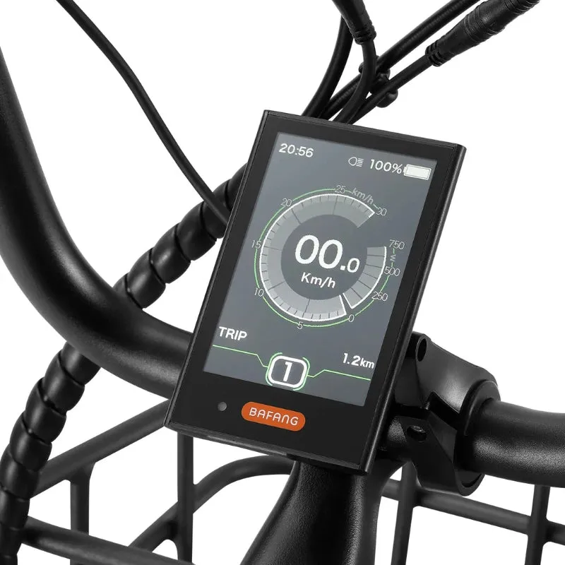 Icon E-Matic Electric Tricycle