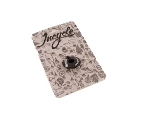 Incycle Headset Top Cap Blk