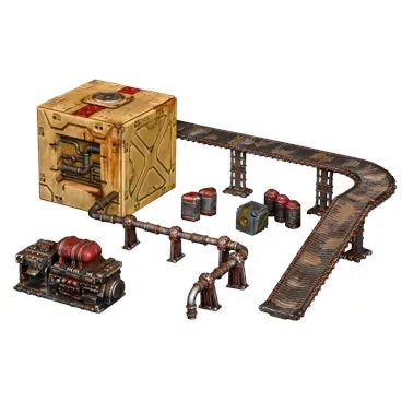 Industrial Zone