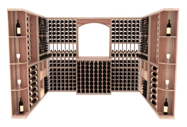 InstaCellar – Naples Wine Cellar Kit