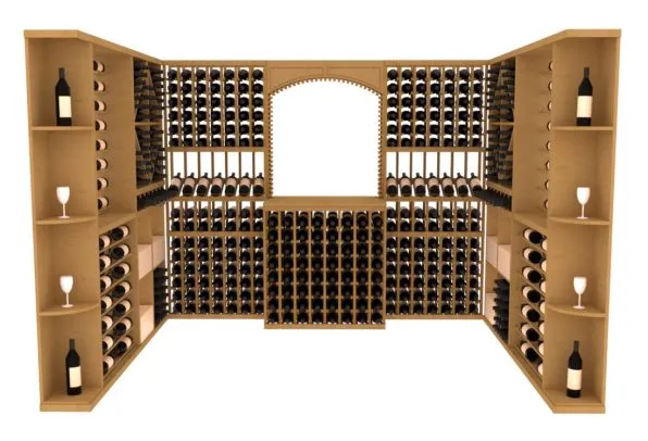 InstaCellar – Naples Wine Cellar Kit