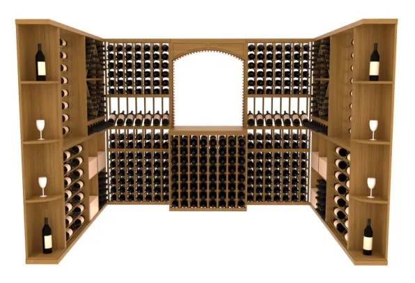 InstaCellar – Naples Wine Cellar Kit