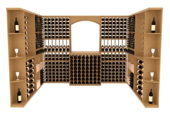 InstaCellar – Naples Wine Cellar Kit