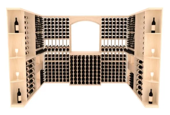 InstaCellar – Naples Wine Cellar Kit