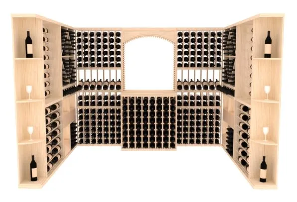 InstaCellar – Naples Wine Cellar Kit