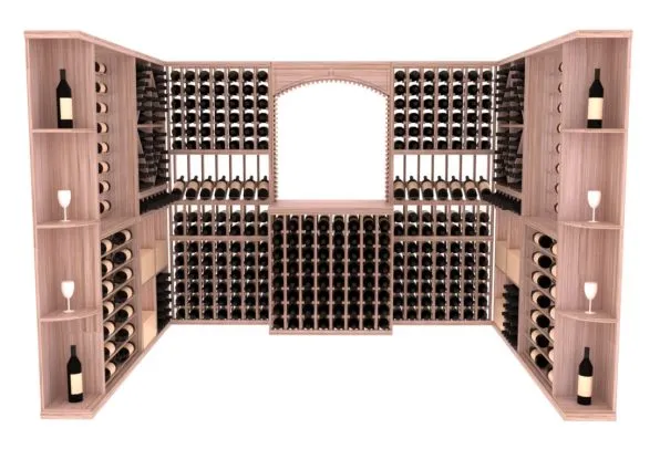 InstaCellar – Naples Wine Cellar Kit