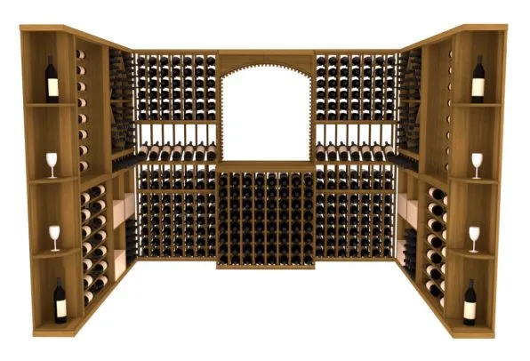 InstaCellar – Naples Wine Cellar Kit